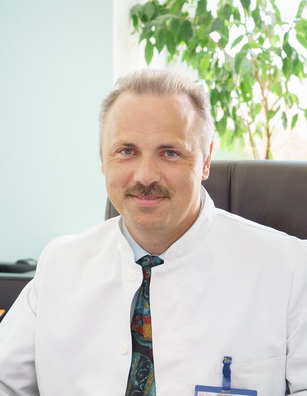 Docteur Orthopédiste Manuel