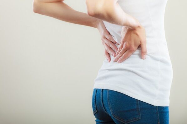Manque d'ostéochondrose à un âge précoce avec une nutrition adéquate