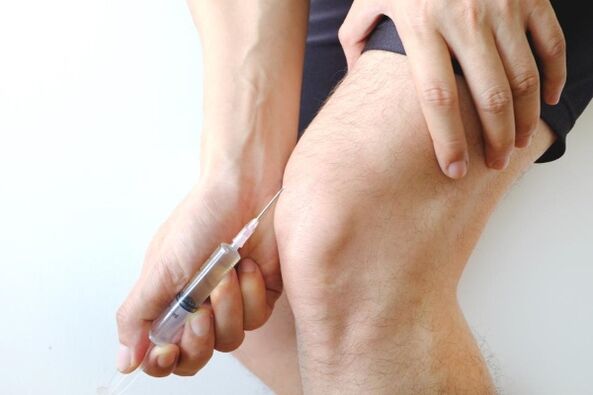 Traitement de l'arthrose